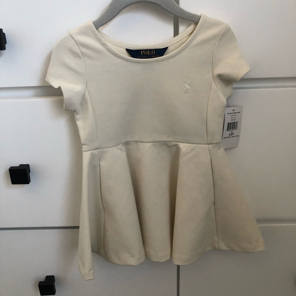 Polo Ralph Lauren Dress Size 2 - NEW